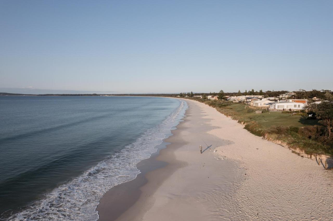 Callala Beach Beach & Bay Stay Motel المظهر الخارجي الصورة